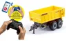 Siku Tandemachs-Anhänger "Control" orange; 6780 Produktbild-Vorschau 15