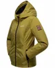Marikoo Damen Übergangs Outdoor Jacke Windbreaker Produktbild-Vorschau 4