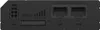 The back panel of a Teltonika RUT240 Industrial LTE WiFi Router is shown, displaying various ports and indicators. Voir les images du produit