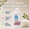 Jemný prací prostriedok 1 liter, prací prostriedok na jemnú Náhľad obrázku produktu 2