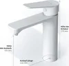 AM.PM Wasserhahn Bad Weiss Waschtischarmatur Bad Armatur Produktbild-Vorschau 10
