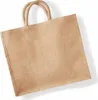 Nákupná taška Westford Mill Jumbo Jute, 29 litrov BC1543 Náhľad obrázku produktu 1