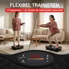 Miweba Sports Vibrationsplatte MV150 | Vibroplatte - LCD Produktbild-Vorschau 4