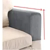 Miękki pokrowiec na PODŁOKIETNIK SOFY 20x95x55cm Elastyczny Podgląd zdjęcia produktu 1