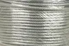 Stahlseil FEINZ 8 mm - PVC-Ummantelung - 50 m Rolle - hohe Produktbild-Vorschau 4