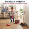 Dirt Devil Speelgoed Stofzuiger met Slang - met Productafbeelding-voorbeeld 26