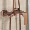 Ensemble De Douche REA Premium Joe Brush Copper Voir les images du produit 3