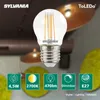 SYLVANIA LED Glühbirne E27 Warmweiß | Dimmbar | 40W Produktbild-Vorschau 2