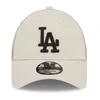 New Era 9Forty Trucker Cap - HOME FIELD Los Angeles Dodgers Voir les images du produit 2