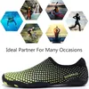 Sixspace Herren Schwimmschuhe für Strand Yoga Surfen Sommer Produktbild-Vorschau 6