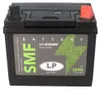 Batteria 12V 22Ah per tosaerba trattore LB U1-R250MF Anteprima dell’immagine prodotto 2