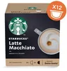 Starbucks Dolce Gusto Latte Macchiato Smooth Creamy 12 Náhled obrázku produktu 1