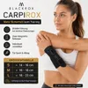 BLACKROX Handgelenkschiene CARPIROX Vergleichssieger Produktbild-Vorschau 10