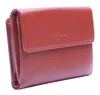 Esquire Leder Geldbörse Primavera Wallet Red rot Produktbild-Vorschau 4