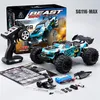 ZLL SG116 PRO 1/16 2.4 G 4WD 80km/h Střídavé RC auto s LED Náhled obrázku produktu 2