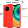 Hülle Huawei Mate 30 Pro Handy Schutz Cover Silikon Gel Produktbild-Vorschau 6