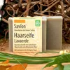 Haarseife - Lavaerde 85g Produktbild-Vorschau 2