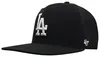 47 Brand Los Angeles Dodgers No Shot 47 Captain 47 Cap Anteprima dell’immagine prodotto 1
