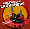 Mega Construx Masters of the Universe Roton Assault, Anteprima dell’immagine prodotto 16