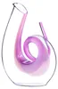 Riedel DEKANTER CURLY PINK 1 Stück 201100004 Voir les images du produit 7