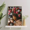 Oh Art! – Malen nach Zahlen Set – 40x50cm, mit Holzrahmen Produktbild-Vorschau 15