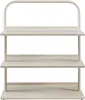 Półka na buty „Poytya” na 6 par Stal 73 x 60 x 32 cm Podgląd zdjęcia produktu 5