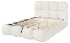 Letto imbottito 140 x 190 cm, Scivolo, Contenitore con Anteprima dell’immagine prodotto 17