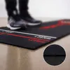 Relaxdays dartmat, met aftekenlijn, antislip, beschermt de Productafbeelding-voorbeeld 6
