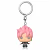 Funko Pocket POP Keychain - Goku Black Super Saiyan Rose z Anteprima dell’immagine prodotto 1