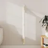 vidaXL Tiragraffi a muro 109 cm Sisal Anteprima dell’immagine prodotto 1