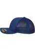 Urban Classics Flexfit Mesh Trucker Herren Cap Einfarbig, Produktbild-Vorschau 4