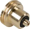 Lampada adattatore GPL - Acme - M10 - 45 mm - Messing Anteprima dell’immagine prodotto 2