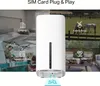 Collage of images showing the TP-Link Archer NX200 5G LTE WLAN Router in various use cases, including lodging, temporary store, farm, and holiday home. Náhľad obrázku produktu