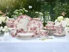 CreaTable, 24773, Adelaide Rot, Kombiservice 20-tlg, Produktbild-Vorschau 5