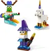 Lego Classic Mattoncini Trasparenti Creativi 11013 Anteprima dell’immagine prodotto 31
