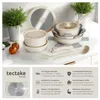 tectake® Kochtopfset Genua 16-teilig, für Induktion Produktbild-Vorschau 2