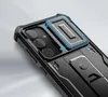 Close-up of the back of a black smartphone case with a magnetic charging coil highlighted. Náhľad obrázku produktu
