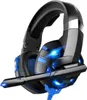 Strex Gaming Headset met Microfoon Blauw - PC + PS4 + PS5 + Productafbeelding-voorbeeld 10