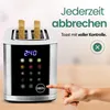 Emerio Toaster mit Digitaldisplay – 2 Schlitzen – Produktbild-Vorschau 3