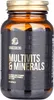Grassberg Multivits & Minerals (60 Caps) Unflavoured - Produktbild-Vorschau 1