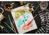 STABILO aquacolor ARTY, Viacfarebný, 24 kusov Náhľad obrázku produktu 4