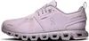 ON Cloud 6 Waterproof Damen Sneaker Mauve Zinc violett EU Produktbild-Vorschau 7