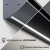 Glasvordach 200 x 100 cm VSG 8,76 mm Türvordach Überdachung Produktbild-Vorschau 10