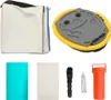 "im Angebot" Aufblasbare Gymnastikmatte mit Pumpe 60x100x10 Produktbild-Vorschau 11