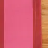Tischläufer Baumwolle 40x160cm pink rot gestreift von Produktbild-Vorschau 2