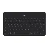 Logitech 920-006708, QWERTY, Hiszpański, Przenośna Podgląd zdjęcia produktu 4