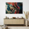 Muralo Leinwandbild Canvas für Büro MARMOR Moderne Produktbild-Vorschau 7