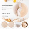Bread Proofing Baskets Set of 2, 10 inch Oval & 8.5 inch Produktbild-Vorschau 5