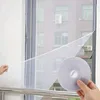 Okenní síť proti hmyzu 130x150cm, moskytiéra, síť proti Náhled obrázku produktu 1