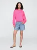 GAP Crop-Sweatshirt mit Logo, Größe L Produktbild-Vorschau 3